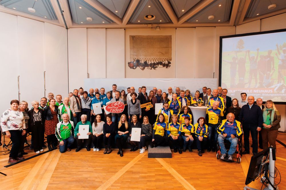 Gruppenfoto